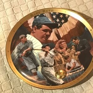 BABE RUTH COLLECTIBLE